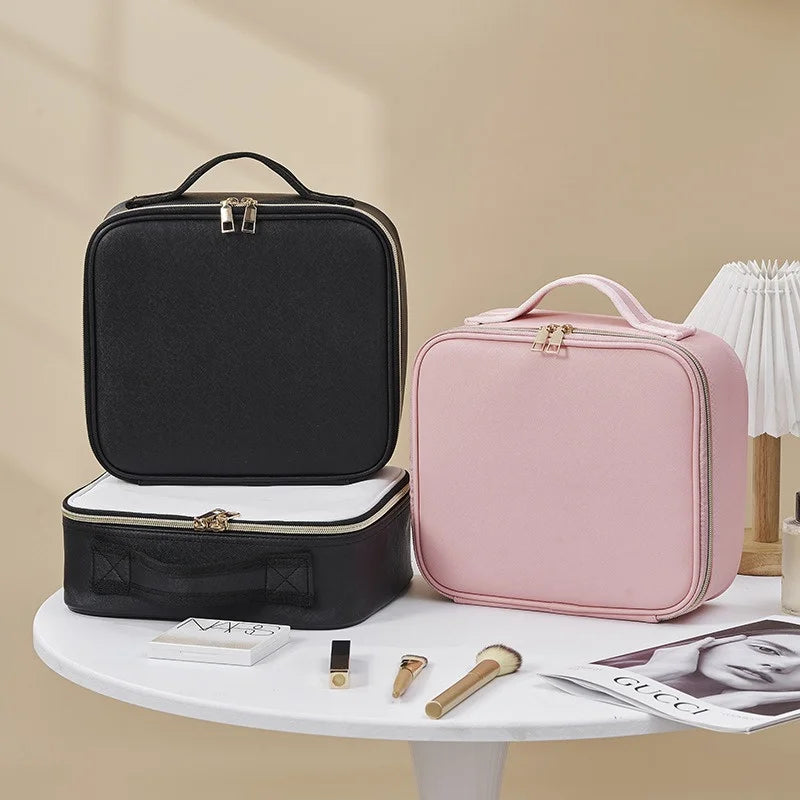 Glemora Portable Makeup Case